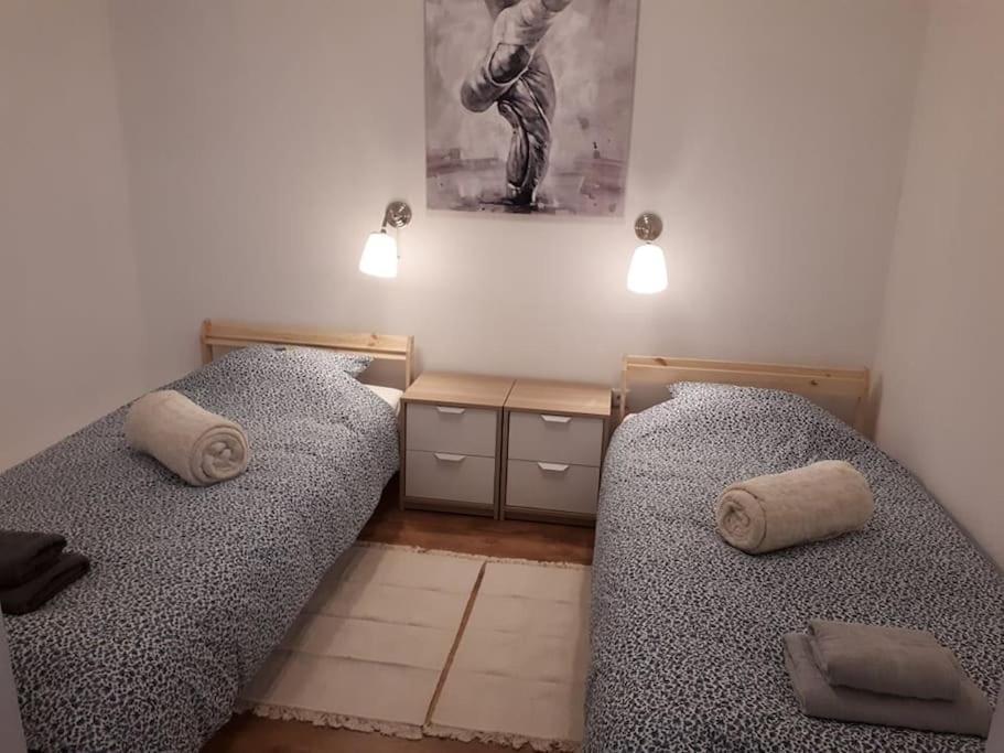 Apartment Ana *