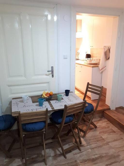 Ana Apartment *